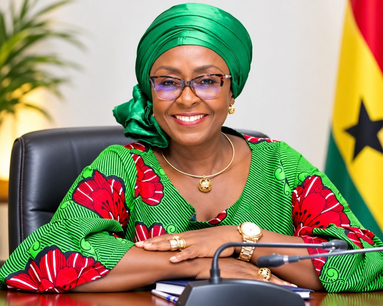 GH Must Deliver Lasting Jobs and Business Growth — Gomashie
