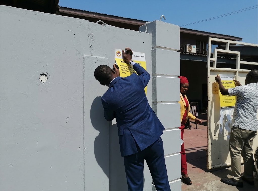 GTA Shuts Down Unlicensed Short-Term Rental Facilities in Kasoa