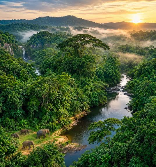 Gabon’s Botanists Race to Document Threatened Rainforest Plants
