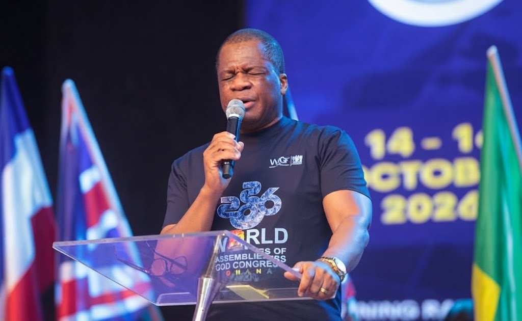 General Superintendent of the Assemblies of God
