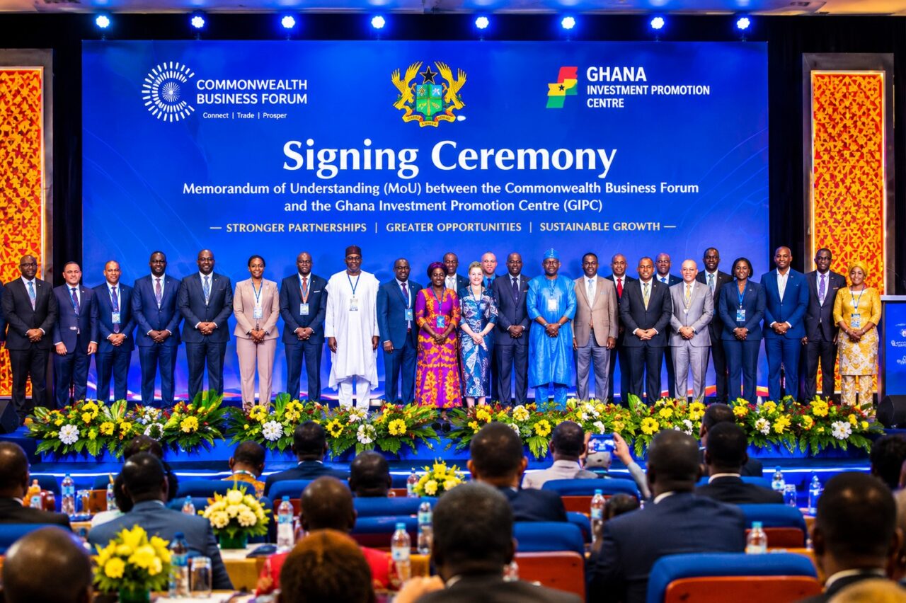 Ghana Becomes First Signatory to Accra Convention on Cargo Documents