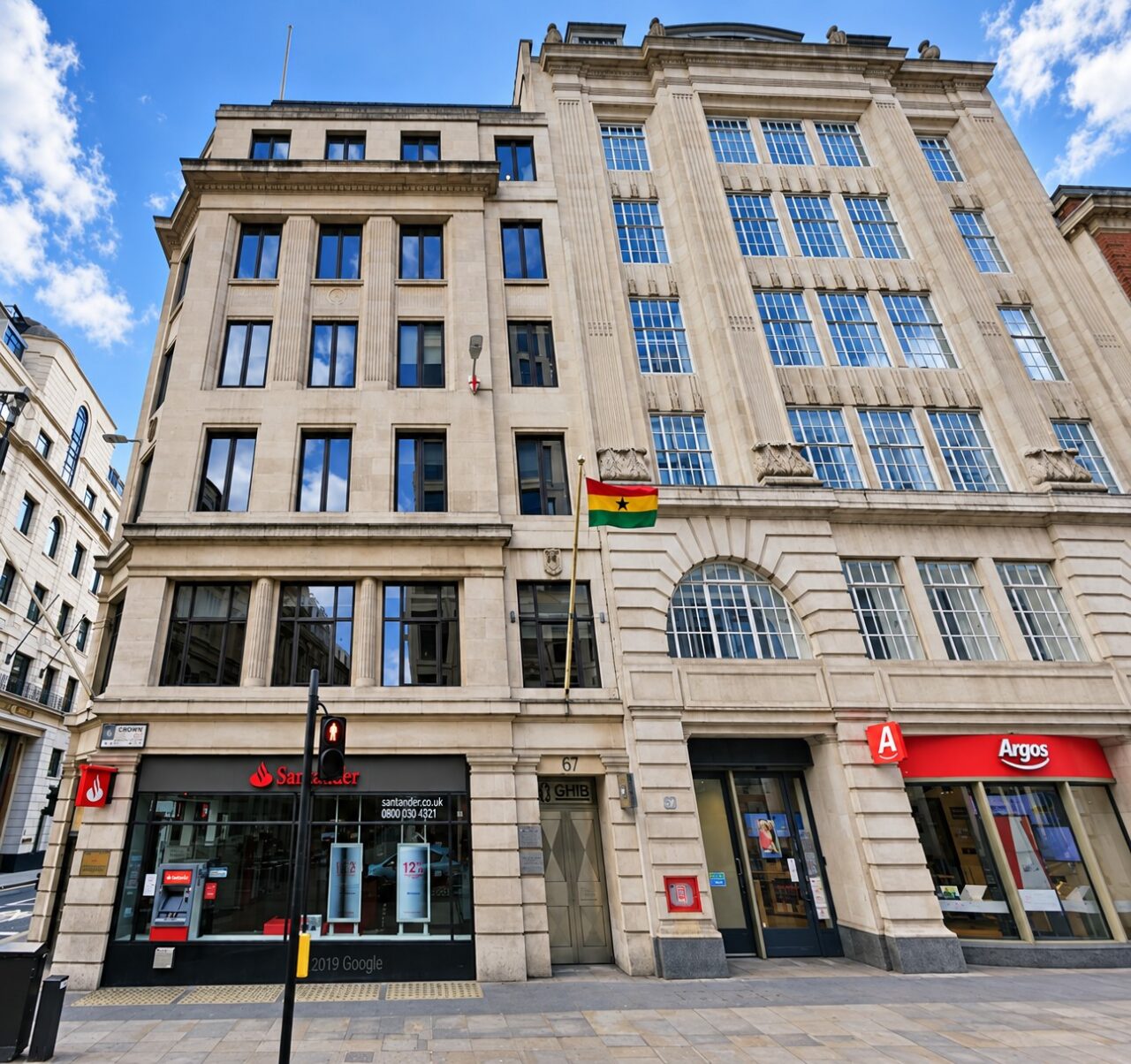 Ghana International Bank Targets Asian Capital for African Trade