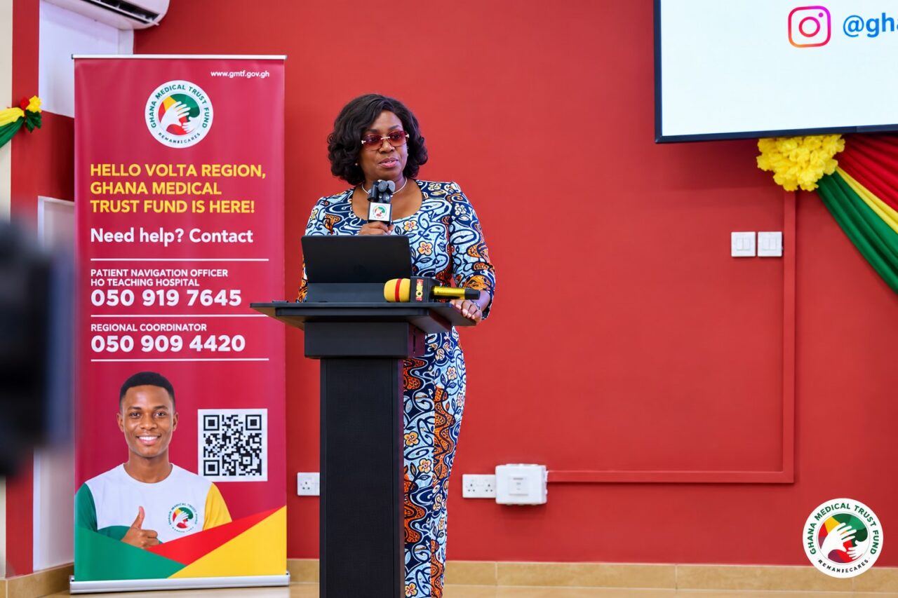 Ghana Medical Trust Fund Takes Campaign on Chronic Illness Support to Volta Region