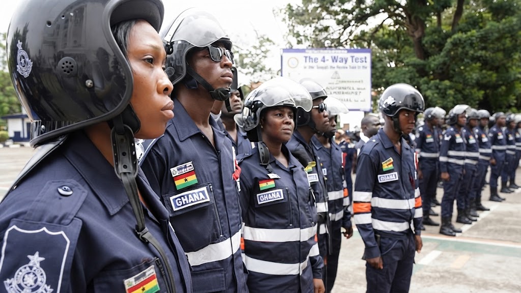 Ghana Police