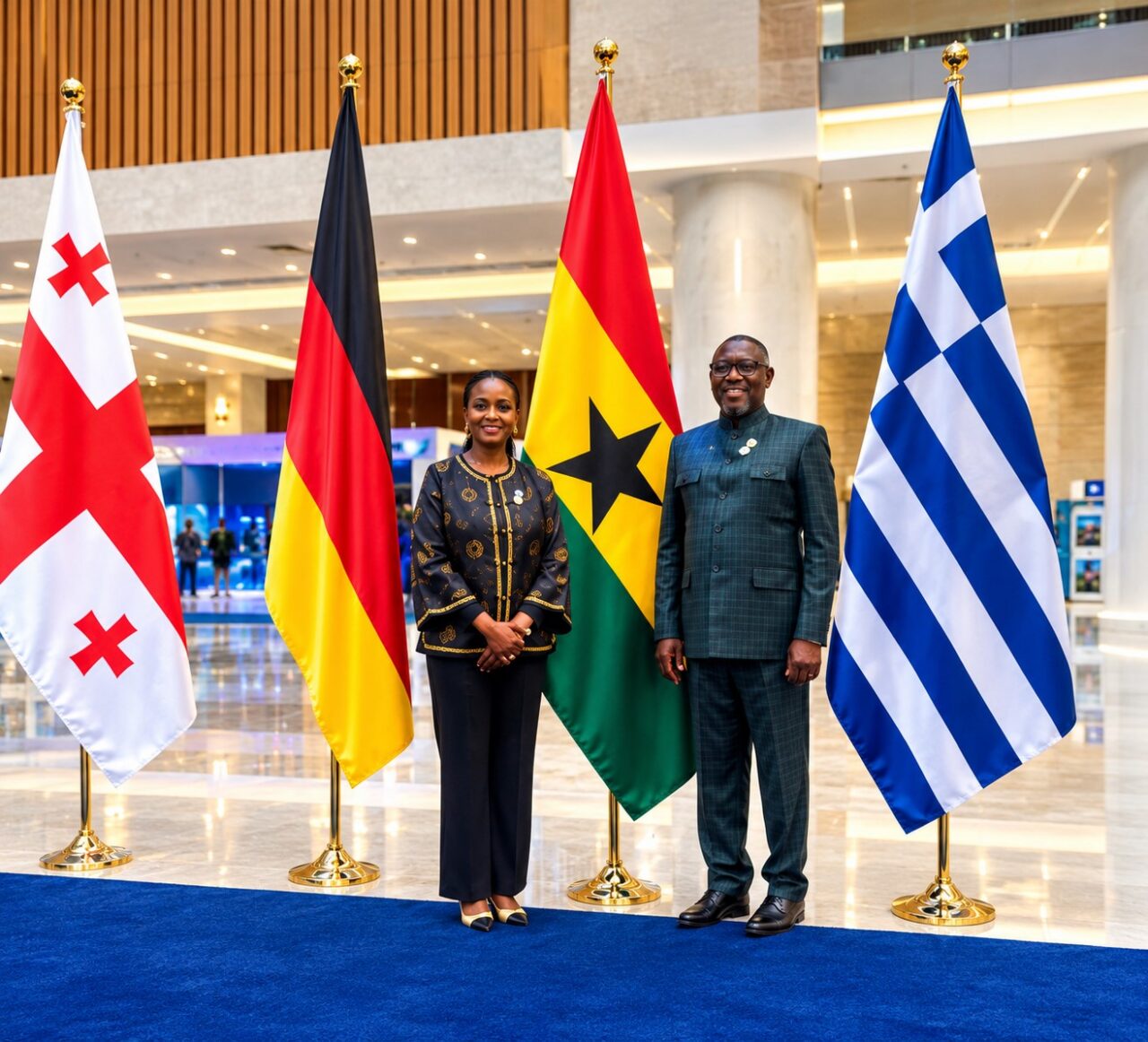 Ghana Seeks Stronger TVET Partnership with China to Expand Skills Training