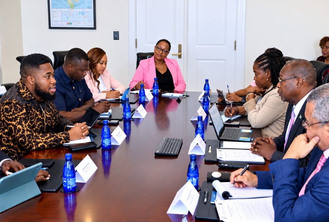 Ghana and US Virgin Islands Plan Recruitment Deal for Teachers and Nurses