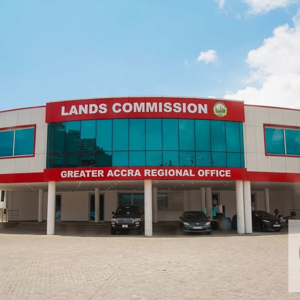 Ghana land Lands Commission