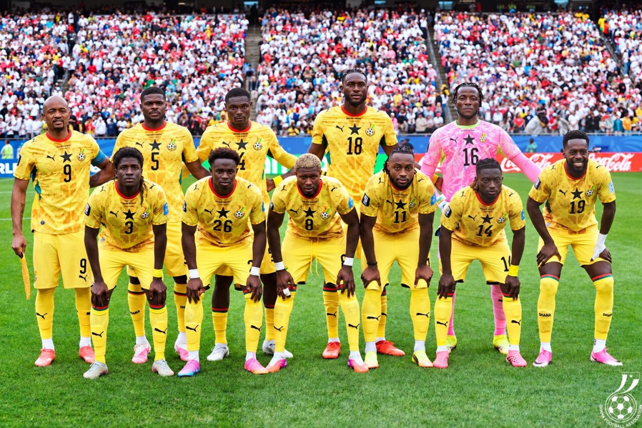 Ghana national team