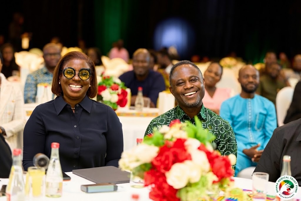 Ghana’s Minister for Health, Kwabena Mintah Akandoh