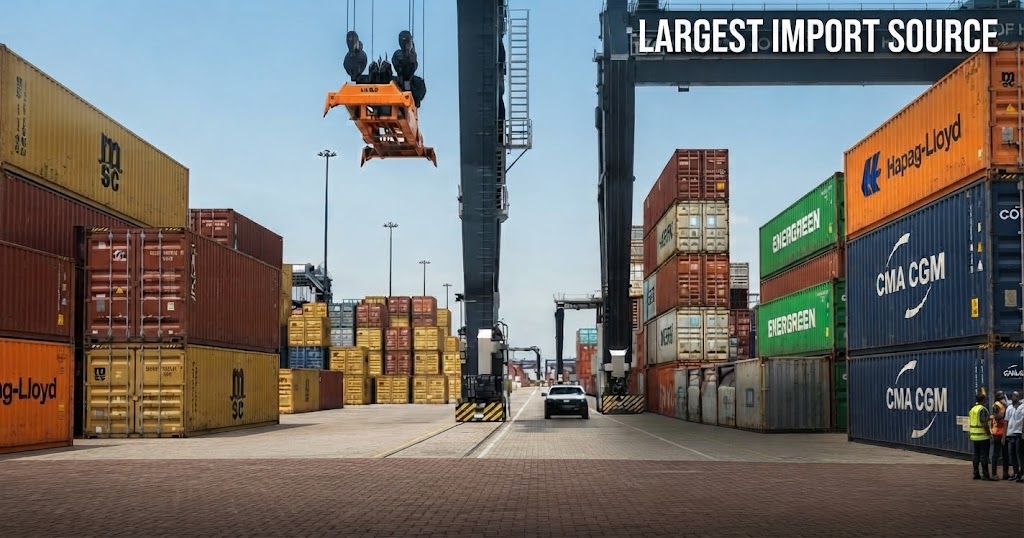 Ghana’s Real Trade Deficit More Than Doubles