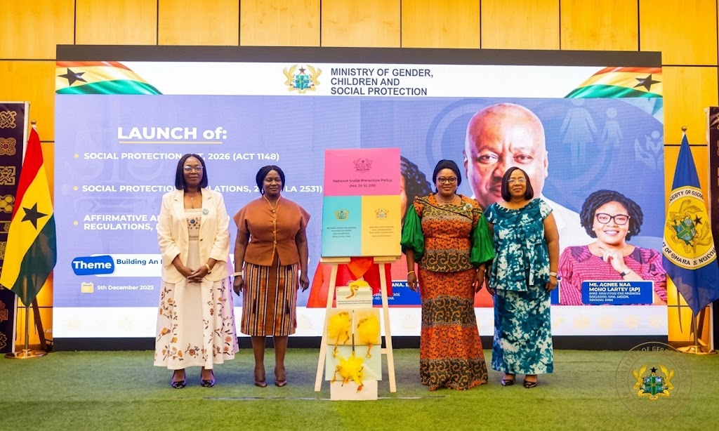 Ghana’s Vice President