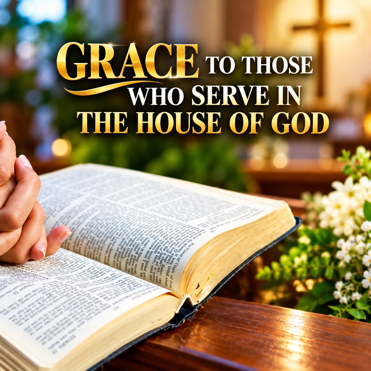 Grace to Those Who Serve 2