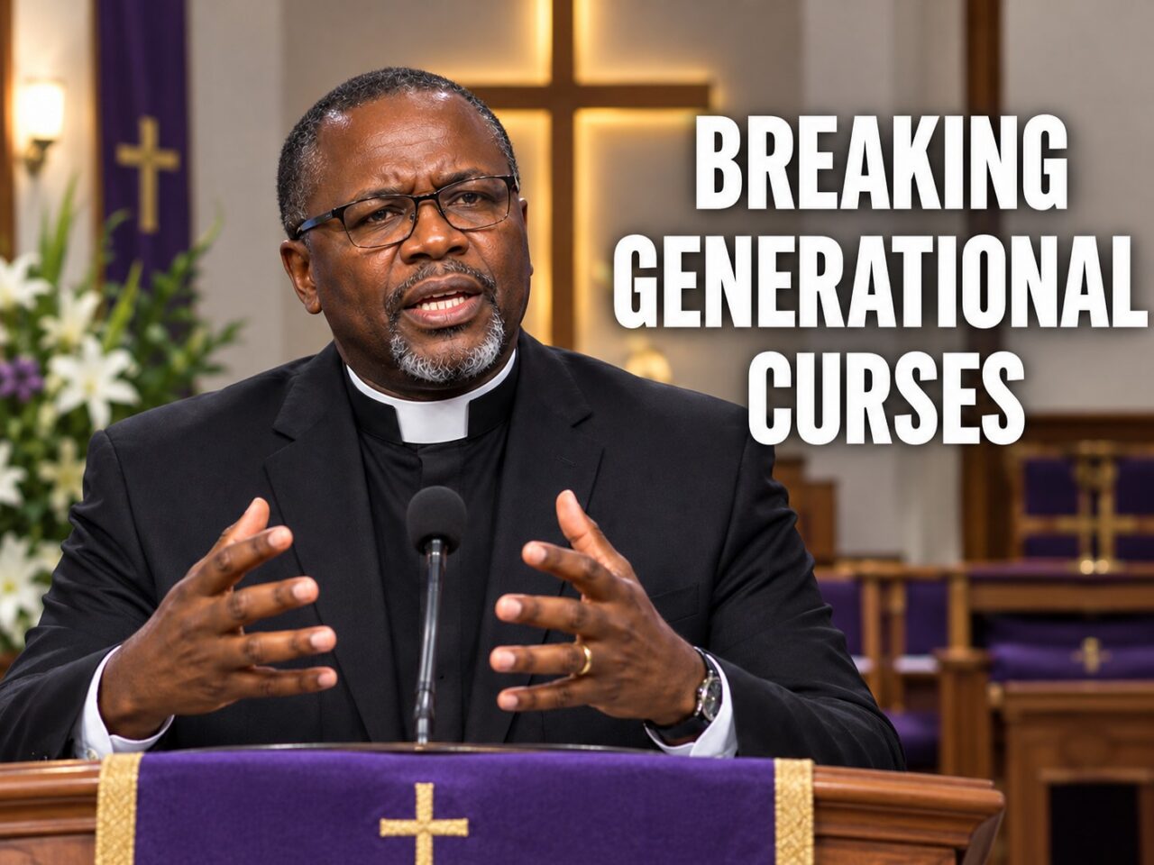 How Often Should Pastors Break Ancestral Curses