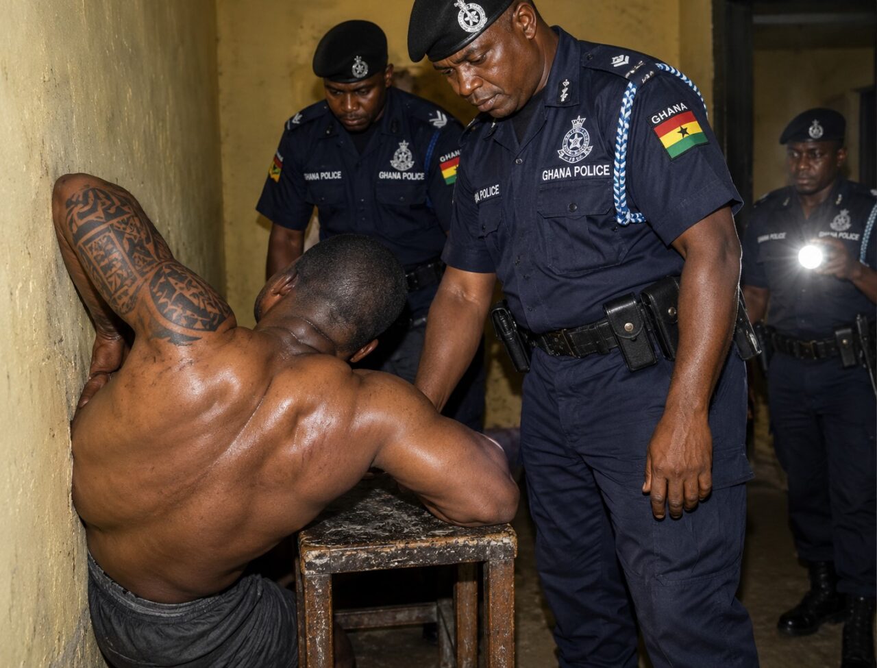 How six fugitives escaped through hand-dug hole