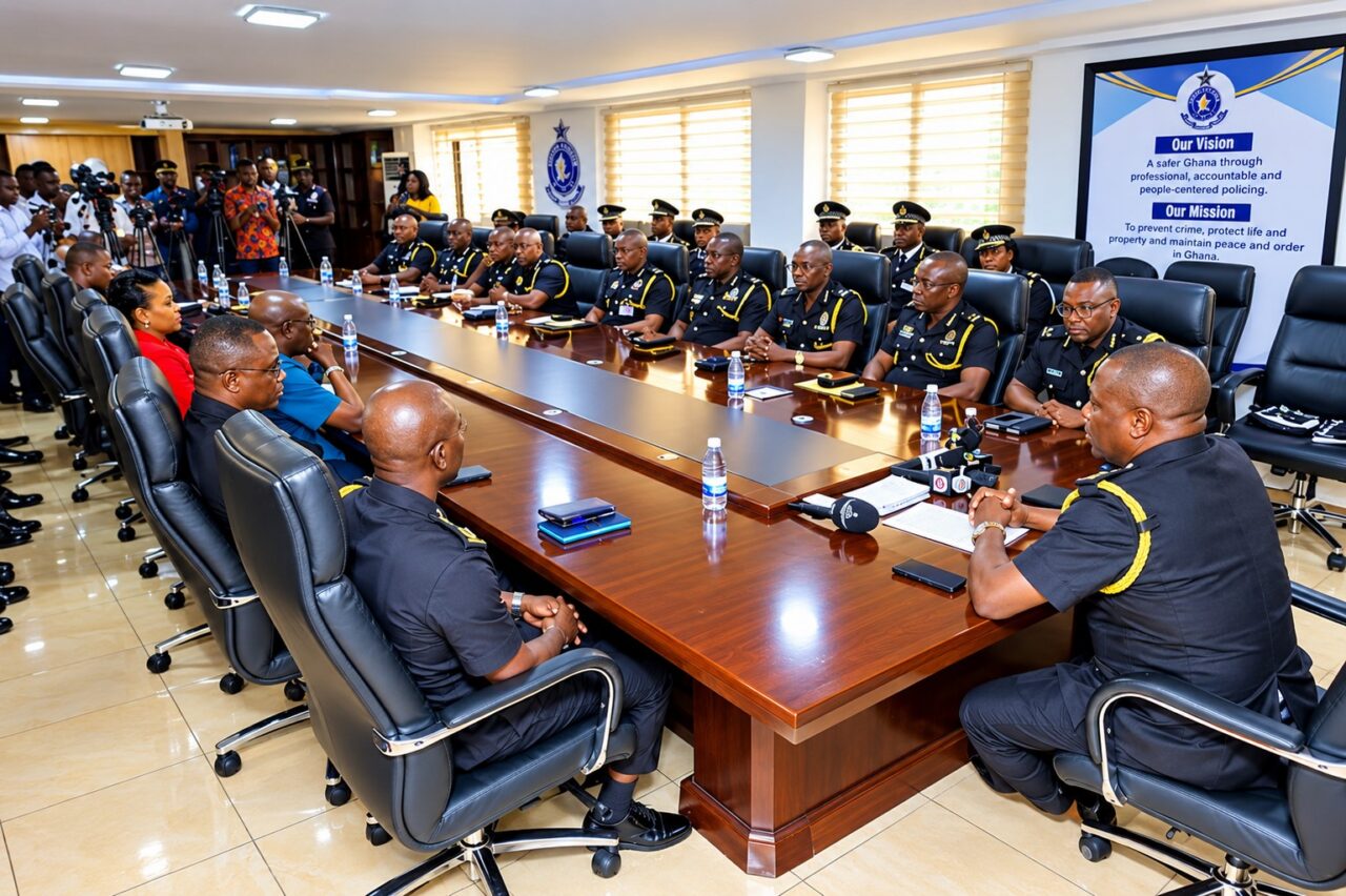 IGP Decorates 22 New DCOPs