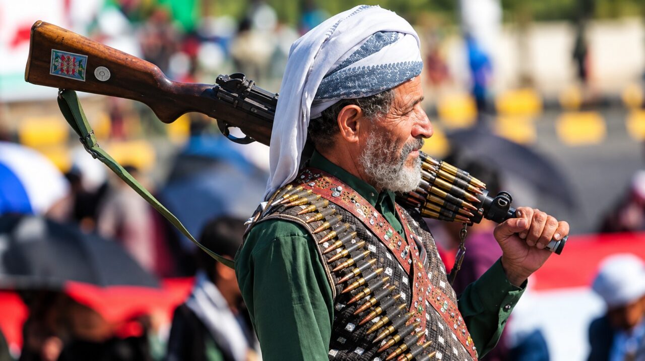 Iran has officially denied playing any role in the recent escalation of Houthi rebel