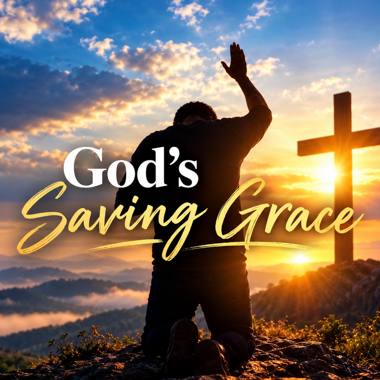 Is God’s Saving Grace Only for Christians