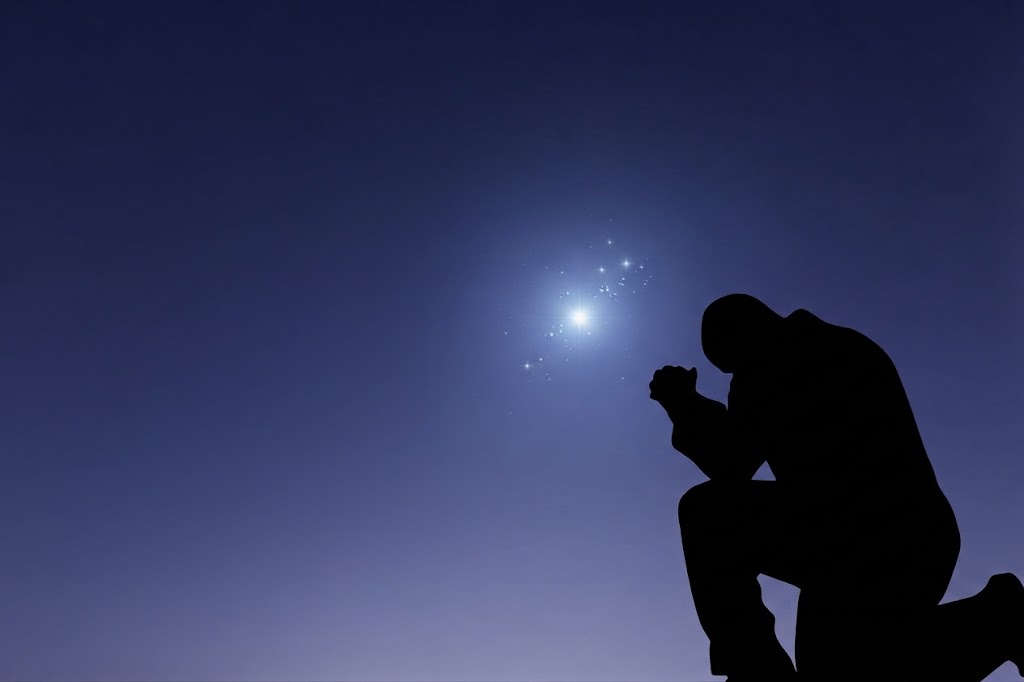 Is Praying to Accept Jesus Into Your Heart Enough