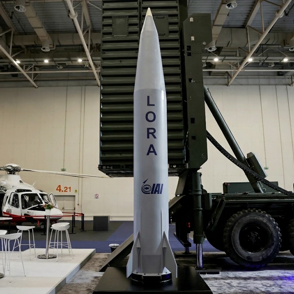 Israel Aerospace Industries
