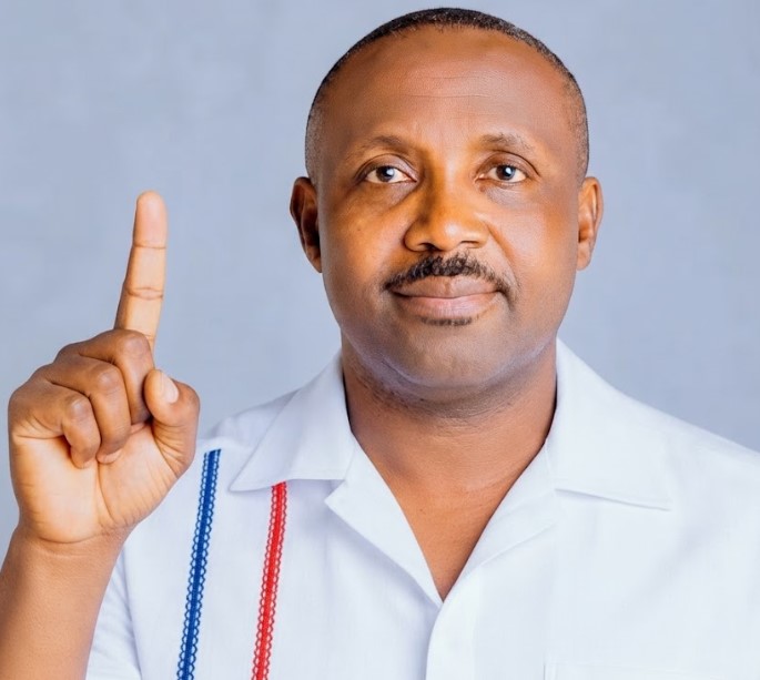 John Boadu Urges NPP to Earn Voters’ Trust