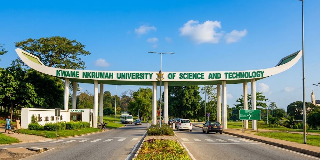 KNUST Announces Revised Reopening Dates,