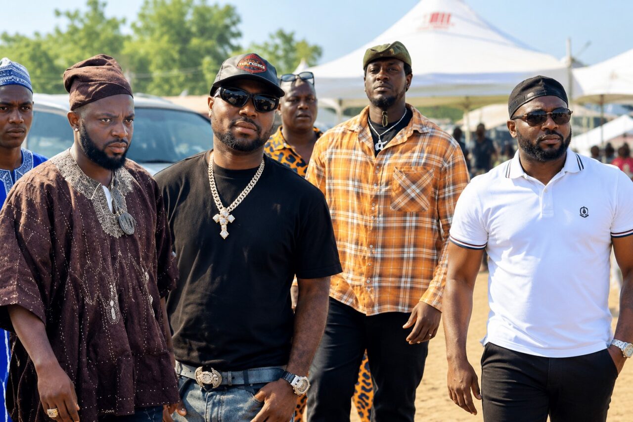 King Promise, Mugeez