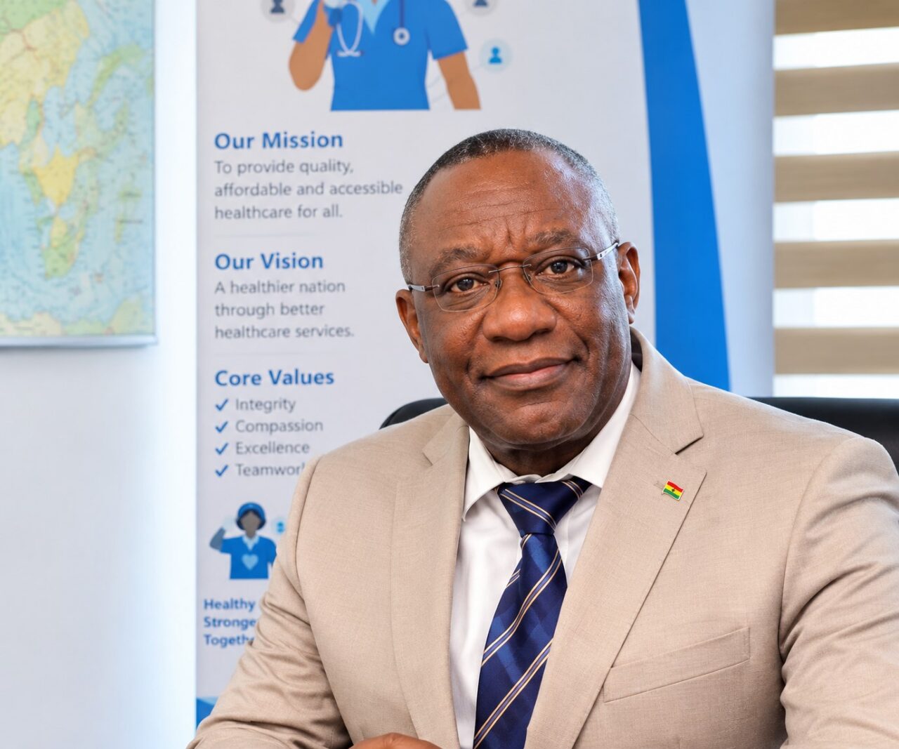 Kokofu Accuses Government of Delivering