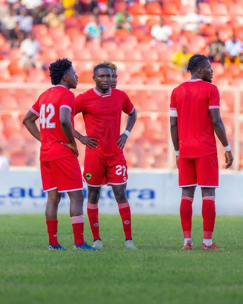 Kotoko Seek Redemption as Karela Visit