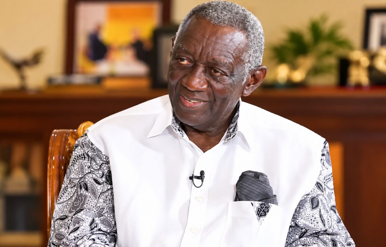 Kufuor Defends HIPC Decision, Says Ghana Needed Action Beyond National Pride