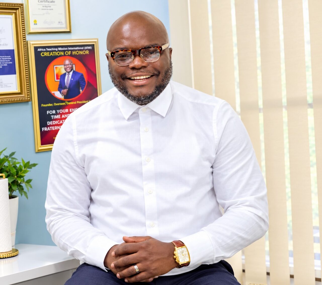 Kwame Owusu Danso Warns Internal Sabotage Can Undermine Political Parties