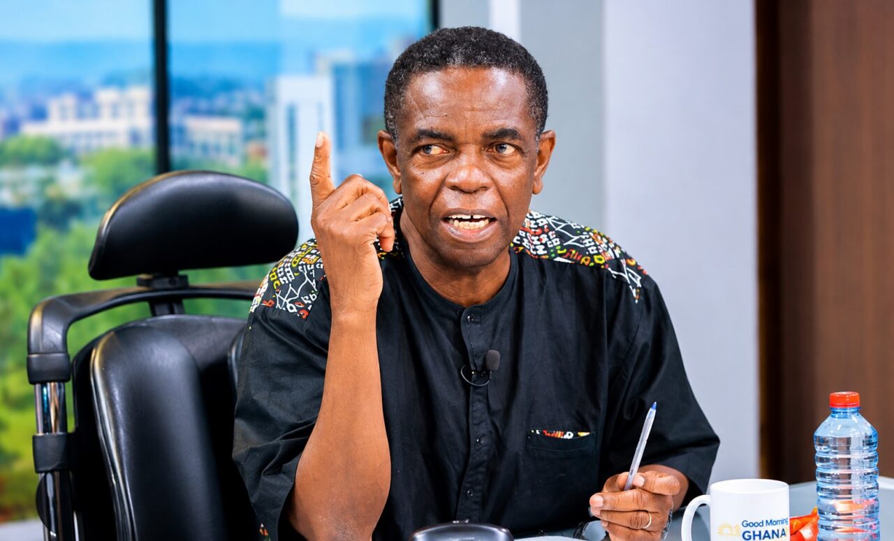 Kwesi Pratt