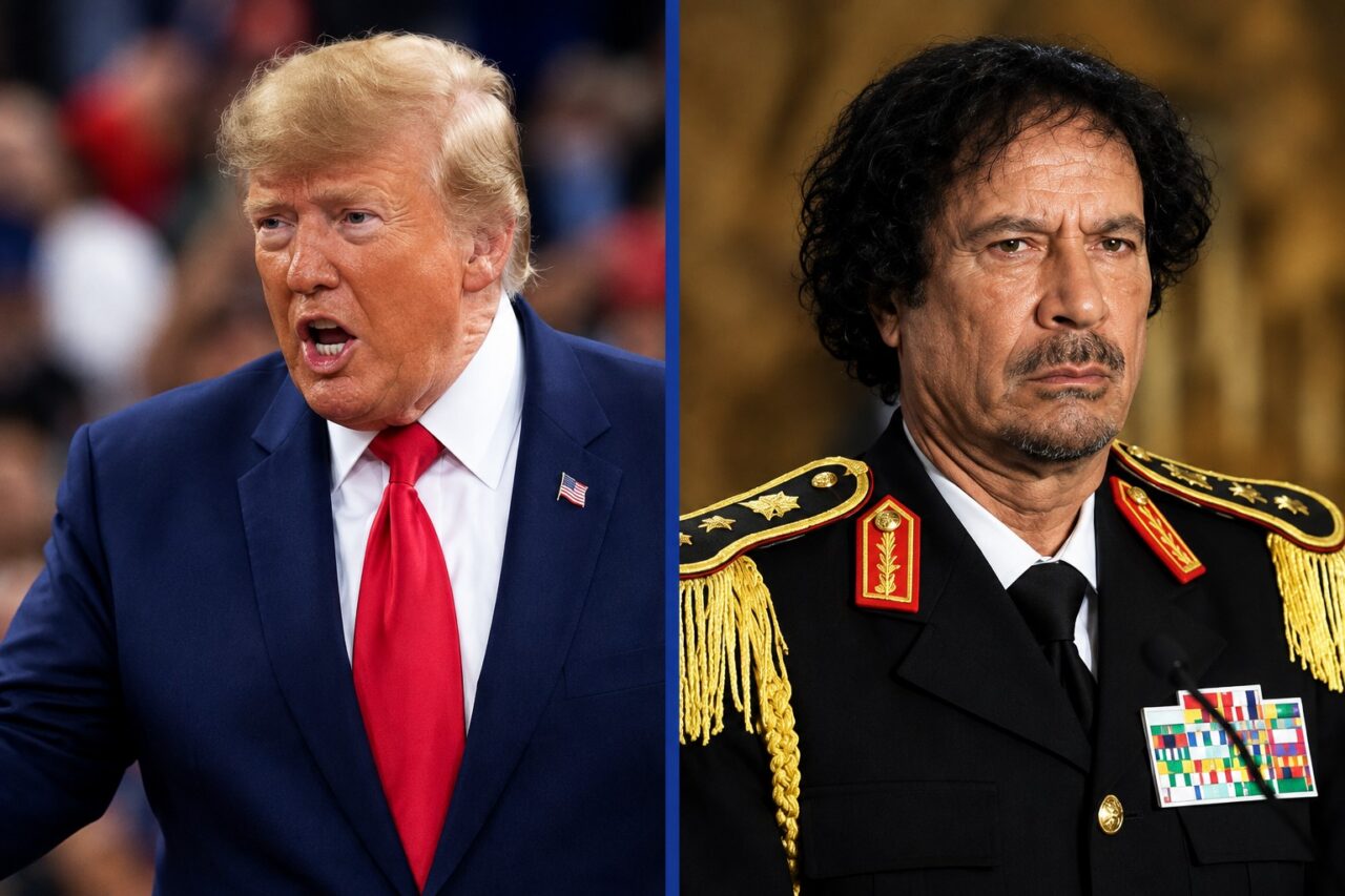 Libya Summons U.S. Envoy Over Trump’s Remarks at Georgia Rally