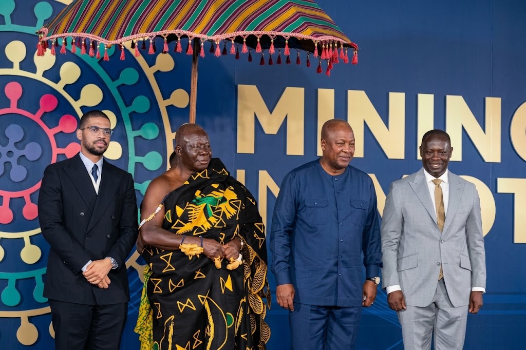 Mahama and Koung Push for Common African Mineral Policy to Boost Local Processing