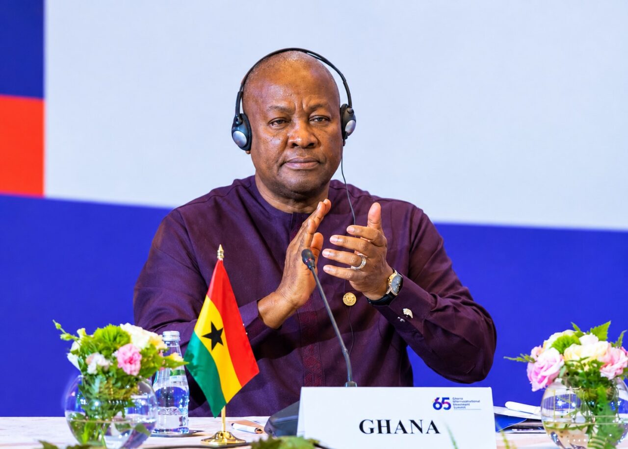 Mahama explains Ghana’s BRICS bid