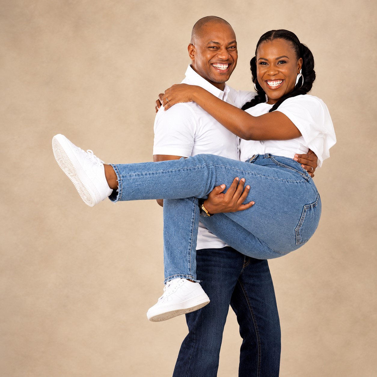 Marriage Is Delicious Tara Fela-Durotoye Reflects on 25 Years With Her Husband