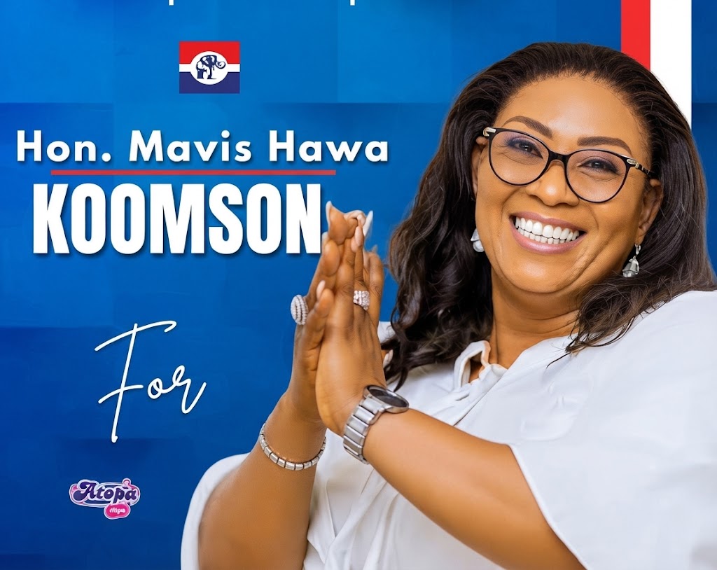Mavis Hawa Koomson