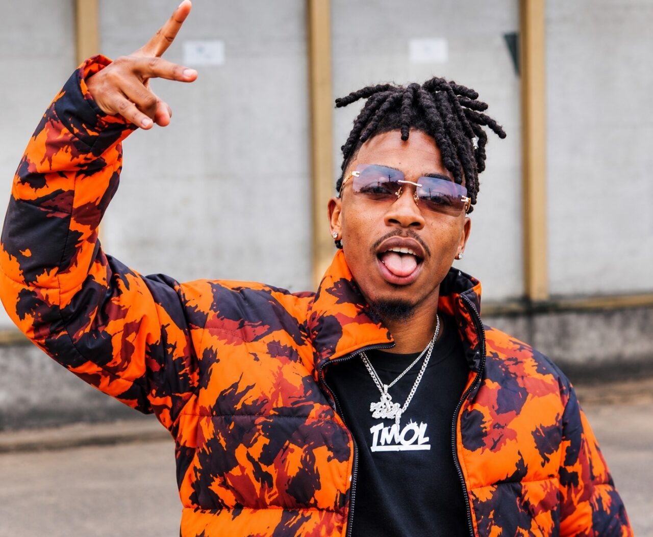 Mayorkun