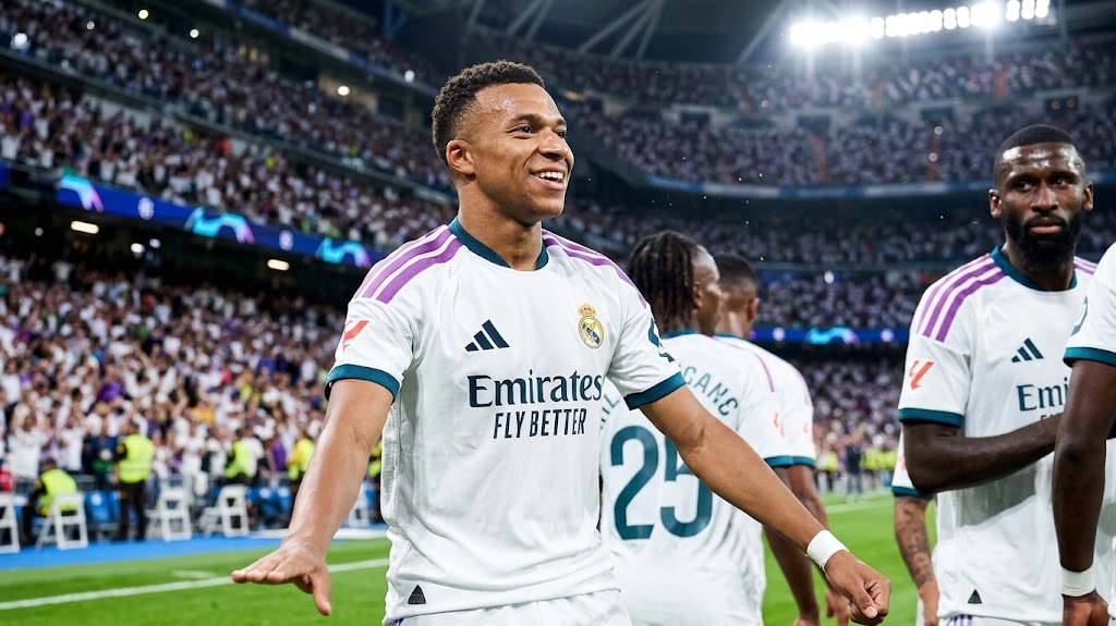Mbappé Double Earns Real Madrid 2–1 Clásico Victory Over Barcelona