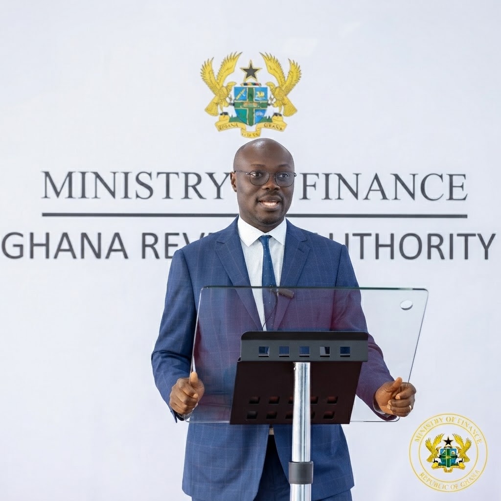 Minister of Finance
