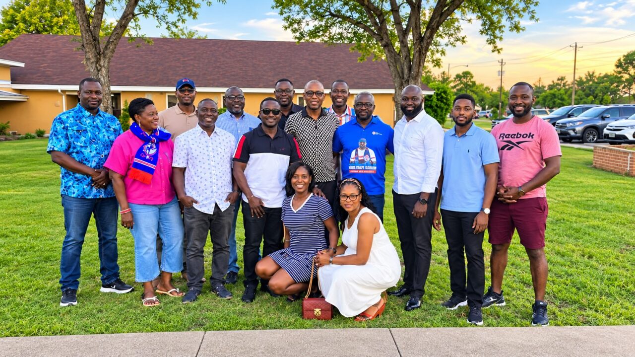 NPP Dallas-Fort Worth Chapter Swears In New Executives
