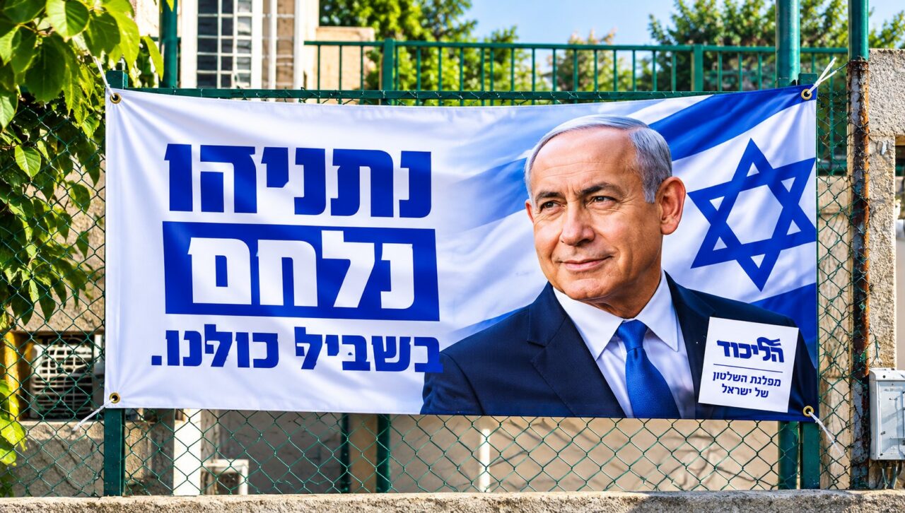 Netanyahu Faces Electoral Test in Israel’s First National Vote Since October 7 Attacks