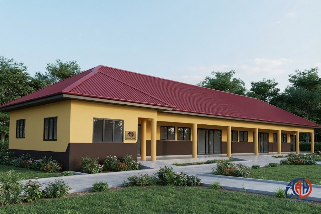 New JHS Block Allows Bessakrom