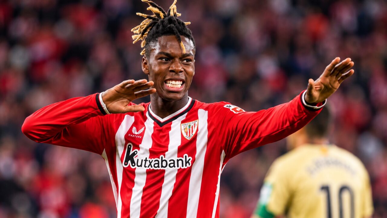 Nico Williams Reveals He Rejected Arsenal, Barcelona and PSG to Stay at Athletic Club