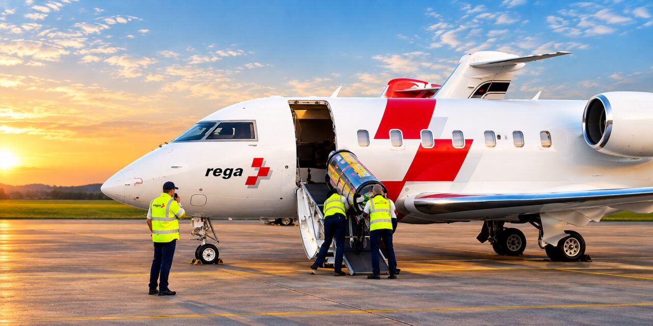 Nigeria Evacuates Ebola Patient to Switzerland, Monitors 53 Contacts
