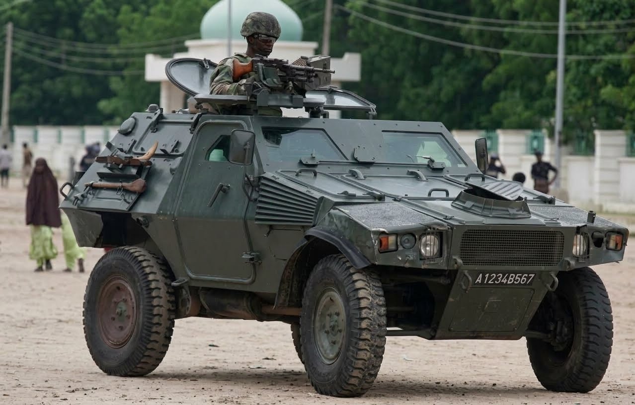 Nigeria’s Army Chief Visits Borno After Deadly Attacks on Troops