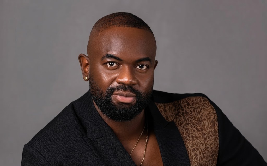 Nollywood actor Chijioke Temidayo Nwokafor