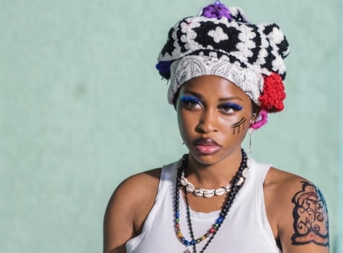Nollywood actress and filmmaker Yetunde Barnabas