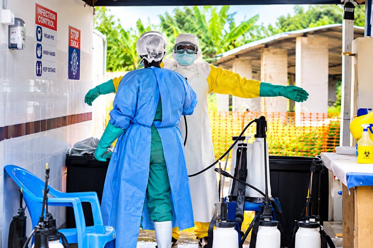 Nurse Killed as Health Team Responds to Ebola Alert in DR Congo