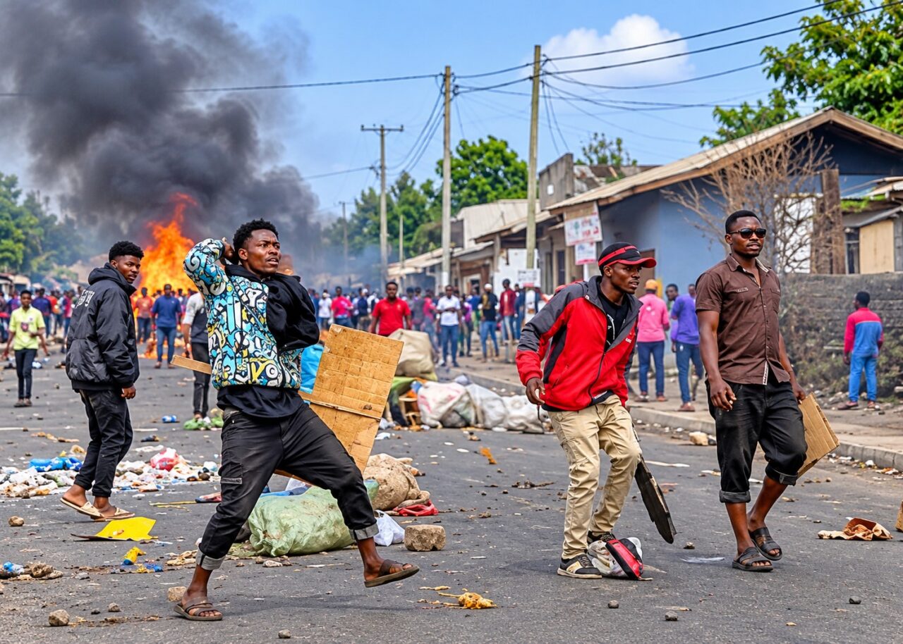 One Year After Tanzania’s Disputed Election, Families Still Seek Justice for Victims