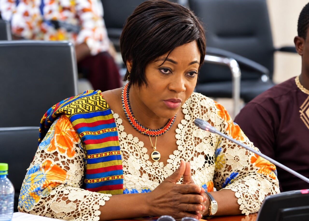 Otiko Djaba Calls for Protection and Support for Students